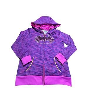 DC Comics Girls Jacket